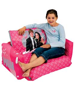 high school musical Flip Out Sofa