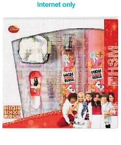 High School Musical Fragrance Gift Set