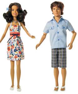 Gabriella and Troy Giftset