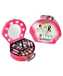 High School Musical Light Up Vanity Case