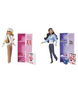 High School Musical Locker Dolls Assortment