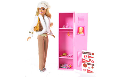 high school musical Locker Set - Sharpay