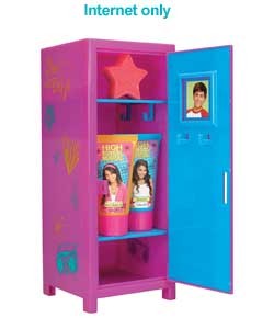 high school musical Locker Toiletry Set