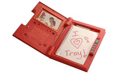 high school musical Musical Journal