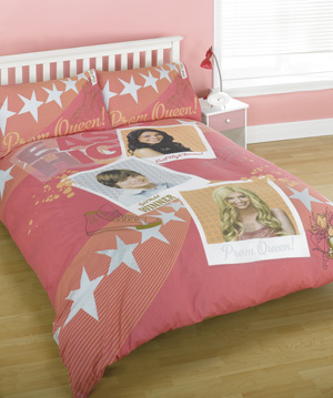 School Musical Prom Double Duvet