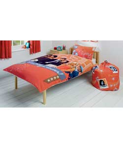 Schools Out Double Bed Duvet Set