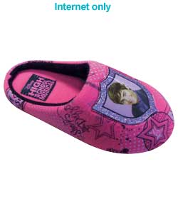 high school musical Scribbles Slipper Size 11