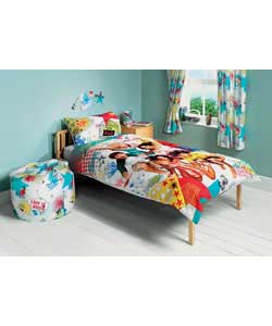 Single Duvet Set