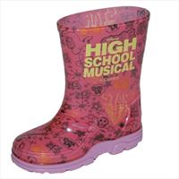 High School Musical Wellie