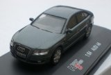 High Speed Audi A6 in Grey Scale 1:64