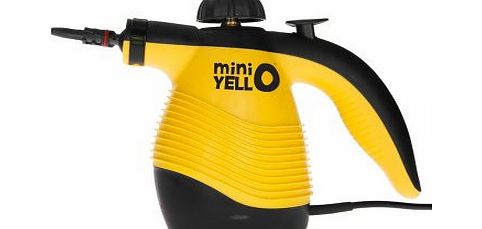 High Street TV Mini Yello Handheld Steam Cleaner