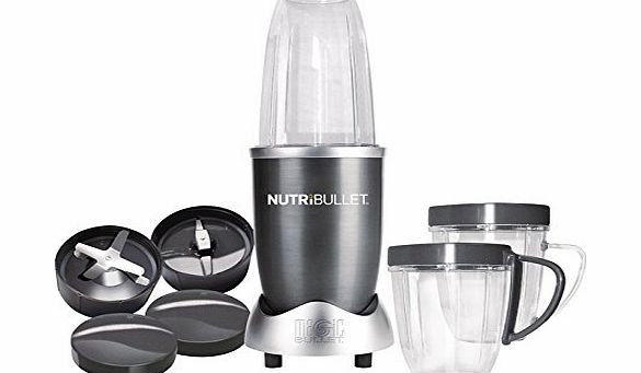 NutriBullet - Grey