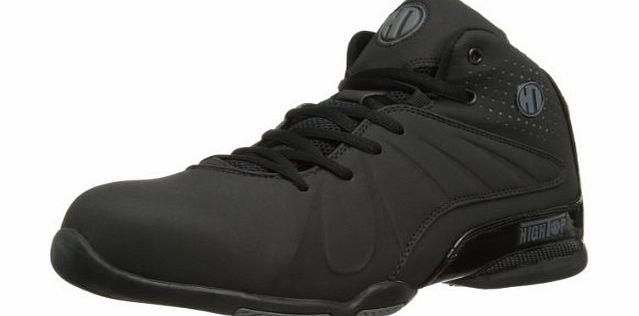 Mens Safety Shoes HTBT002 Black 8 UK, 42 EU