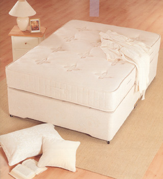 Highgate Royale Divan and Mattress