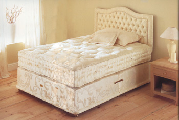 Sleeping Comfort Buckingham Divan and Mattress