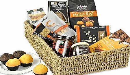 Highland Fayre Hampers Festive Bites Hamper