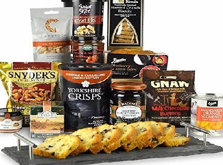 Highland Fayre Hampers Winter Warmer Hamper