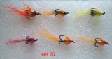 salmon fishing flies