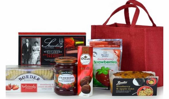 Highlander Hampers from Highland Fayre - Lifes Little Luxuries gift hamper