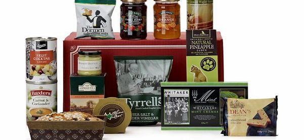 Highlander Highland Fayre Hampers - Christmas Cheer Gift Hamper