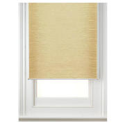 Raffia Roller Blind, Natural 60cm