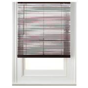 Wood Venetian Blind, Mocha 180cm