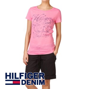 Tommy Hilfiger T-Shirts - Tommy Hilfiger Lala