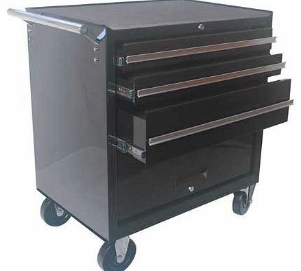 Hilka Procraft 3 Drawer Rollaway Tool Cabinet