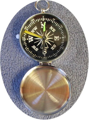 Hilkinson Compass Nickel Hunter