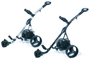 Hill Billy Terrain Electric Golf Trolley (18 Hole Battery)