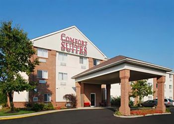 Comfort Suites Columbus/Hilliard