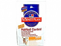 Feline Hairball:1.5kg senior