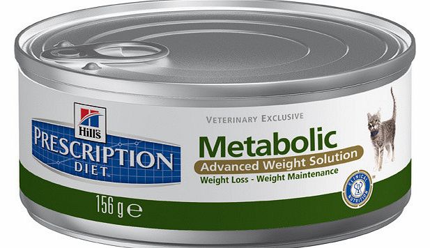 Hill's Prescription Diet Feline Metabolic