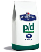 Hills Pet Nutrition Hills Canine P/D Large (5kg)