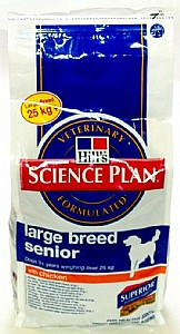 Hills Pet Nutrition Hills Science Plan Canine Senior (Large