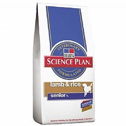 Hills Science Plan Canine Senior:12x370