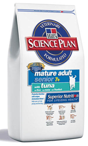 Hills Science Plan Feline Senior 2kg