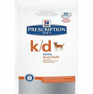 Prescription Diet Canine K/D