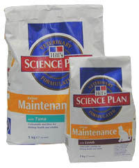 Science Feline Maintenance 5kg