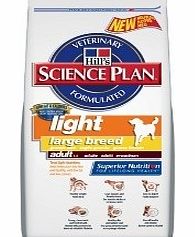 Science Plan Canine Adult Light Large Breed