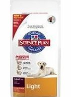 Science Plan Canine Adult Light Medium