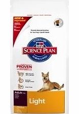 Science Plan Canine Mature Adult 7+ Light