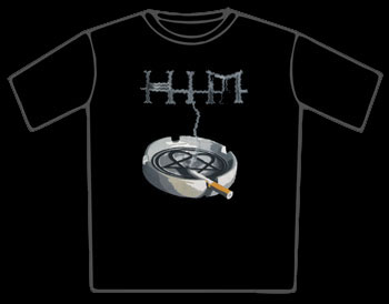 Ashtray T-Shirt