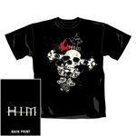 (SkullCross) T-Shirt