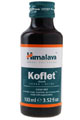 HIMALAYA Koflet (Sugar free) Syrup