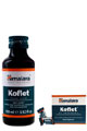 HIMALAYA Koflet Syrup / Lozenges