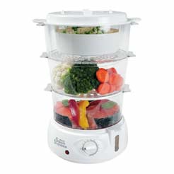 Hinari 3 Tier Steamer