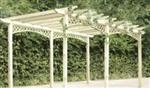 Hinckley Pergola Range: 9ft x 9ft