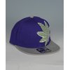 Leader Urban Ganja Cap (Purple)