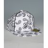 Skips Urban Hip Hop Paisley A Cap (White)